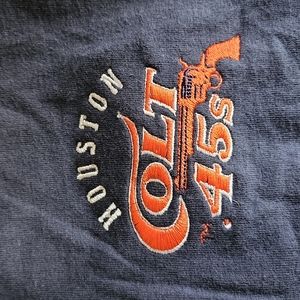 Houston Colt 45s Tshirt Big and Tall NWT MLB